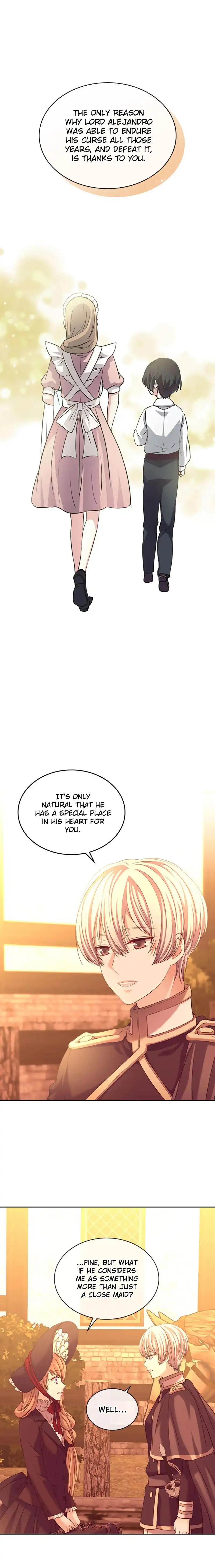 Sincerely: I Became a Duke's Maid Chapter 43 6